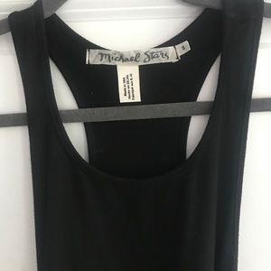 EUC Michael Stars Racerback Midi Tank Dress - S